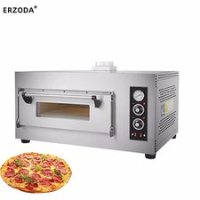 Commercial Gas Pizza Oven