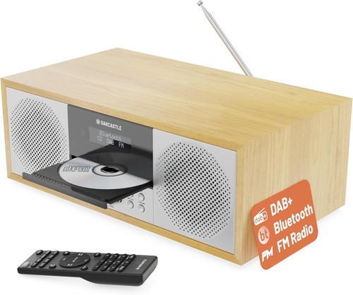 Oakcastle dab500 player - oakcastle,