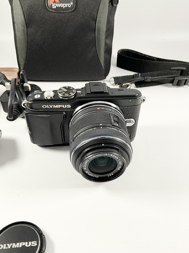 Olympus pen pl5 - olympus, 16.1mp