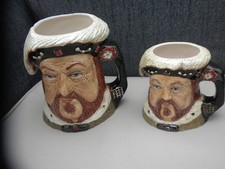 Toby / Character Jug
