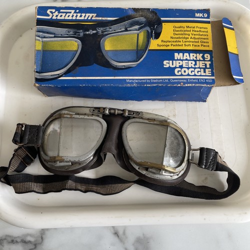 Stadium mk9 superjet goggle - mk9,