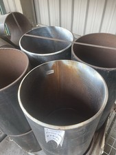 14 Steel Pipe Sections - 16"