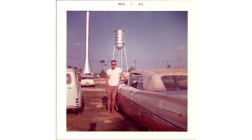 1960 photograph young man - young,