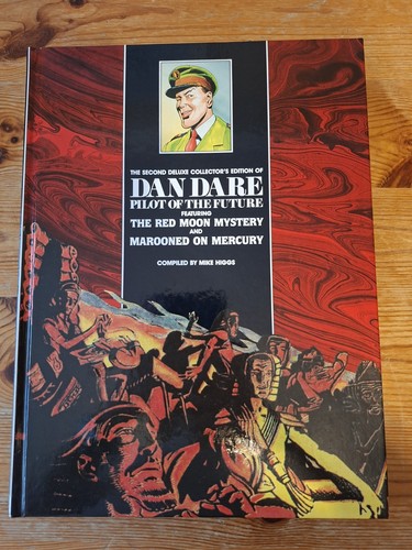 Dan dare pilot the - dan, of