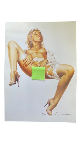 Hajime sorayama erotic - hajime,
