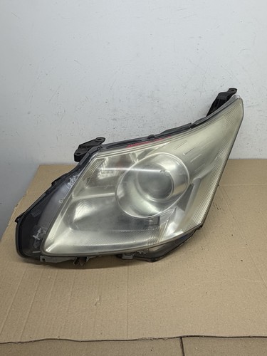 Toyota avensis halogen - avensis,