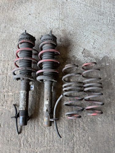 Lowering spring kit - kit, ford