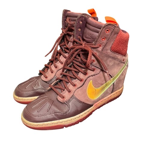 Nike dunk sky sneakerboot - nike, hi