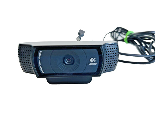 Logitech c920 1080p webcam - c920,
