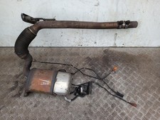 Seat Leon Catalytic With DPF