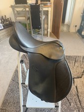 WINTEC Saddle MW 16 1/2 Black