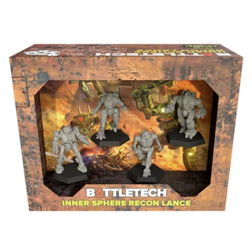 Catalyst game labs battletech - game,