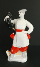 Ukraine USSR porcelain Vakula