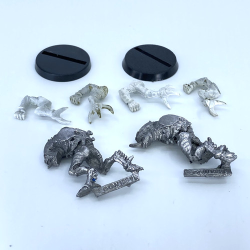 Tyranid genestealers - tyranid,