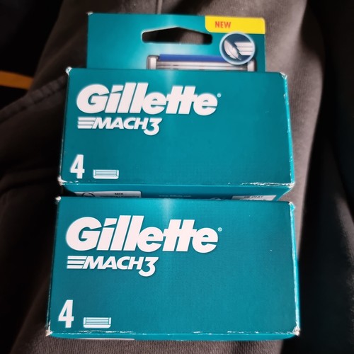 Pack gillette mach3 - pack,