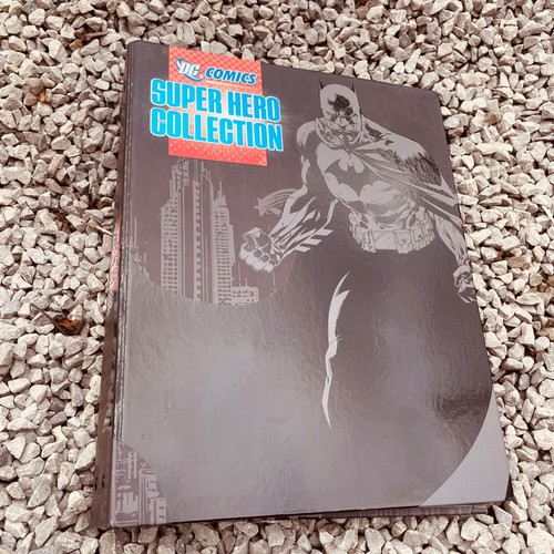 Eaglemoss comics super hero - comics,