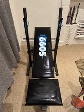 Adjustable Weight Training