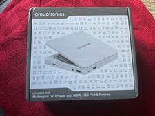 GT-MICRO DVD - Player Mini