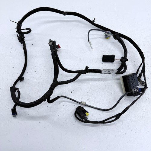 Peugeot 207 battery cable - battery,