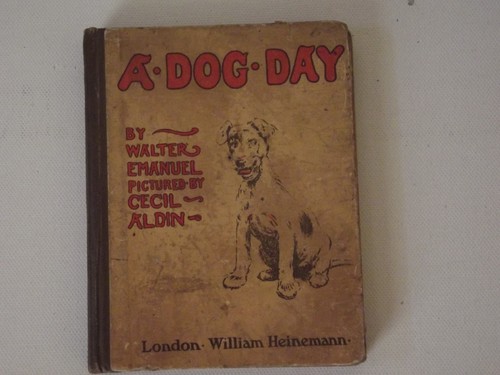 Dog day walter - dog, day-by