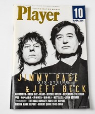 Jimmy Page Jeff Beck Guitar