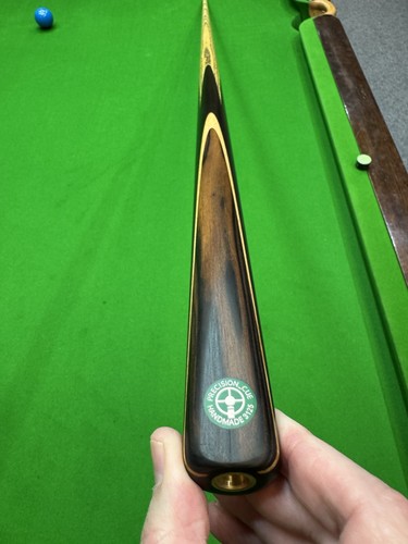 Precision snooker cue piece - precision,