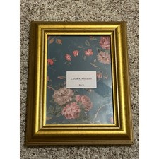 Laura Ashley Antiqued Gold