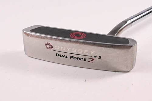 Odyssey dual force putter - odyssey,