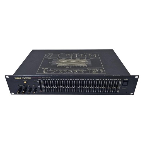 Yamaha q1131 band graphic - 31-band,