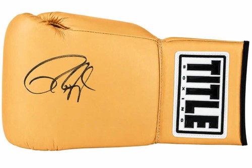 Roy jones signed - roy, jr.