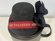 Salvation Army Womens Soldiers