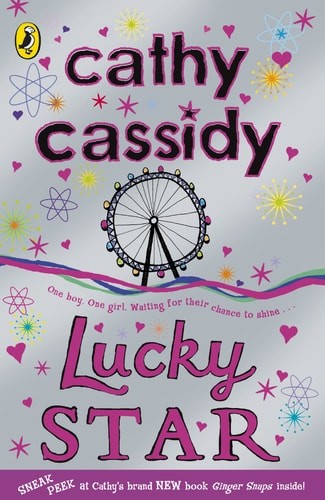 Lucky star cathy - star, cassidy