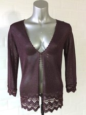SIZE 10 PRINCIPLES AUBERGINE