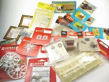VINTAGE OO SCALE Model Railway Accessories MERIT DAPOL SLATER'S RATIO Selection