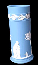  1972 WEDGWOOD BLUE JASPERWARE