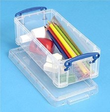 Really useful litre clear - really, 0.9