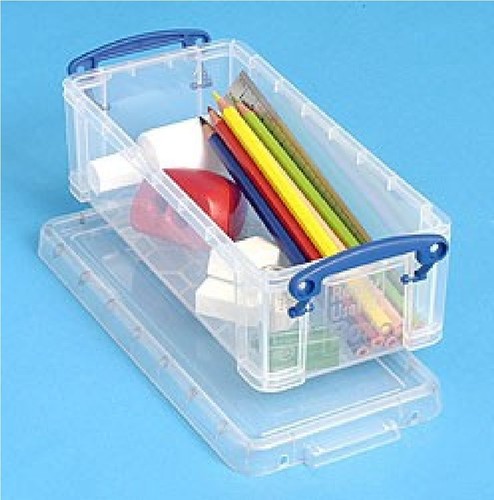 Really useful litre clear - useful,