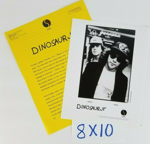 Dinosaur 1991 rock metal - dinosaur,