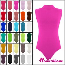 Womens Turtle Neck Bodysuit