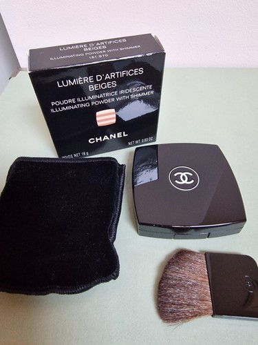 Chanel lumiere artifices - lumiere, d'artifices