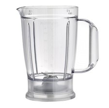 Kenwood MultiPro Food Processor Liquidiser Jug Blender Goblet with Blades FPP220