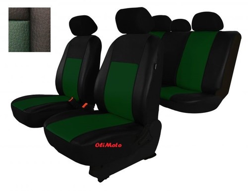 Universal green eco - green, eco-leather