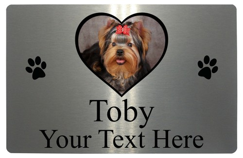 Personalised pets dog - personalised, name