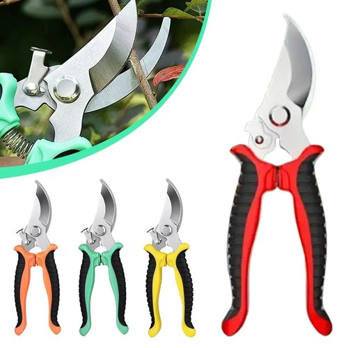 Gardening secateurs garden - gardening,
