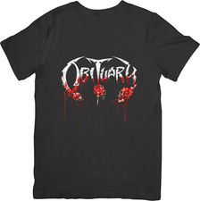 Obituary  Music Unisex Fit for