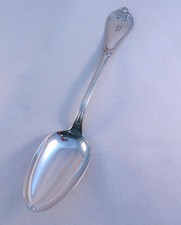 Coin Silver Bridal By Durgin