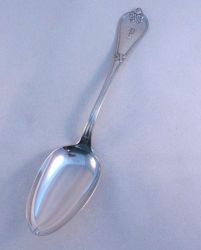 Coin silver bridal - silver, by