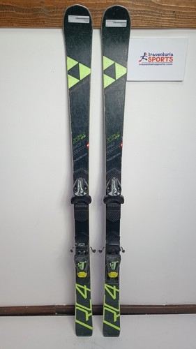 Fischer rc4 140 ski - cm,