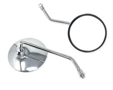 Motorbike mirrors classic - motorbike,