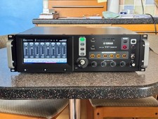 Yamaha TF rack digital mixer mixing 'console' effects FX EFX (tablet compatible)